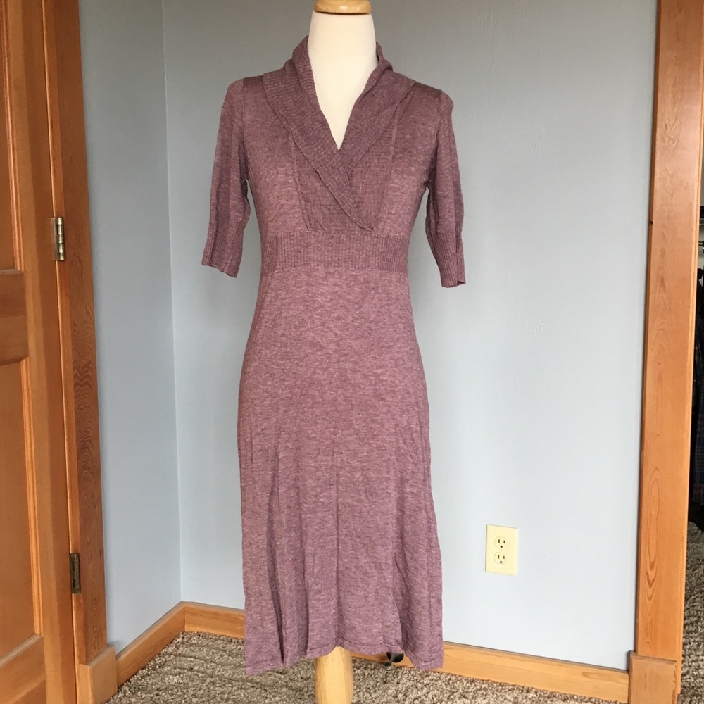 Athleta knit dress